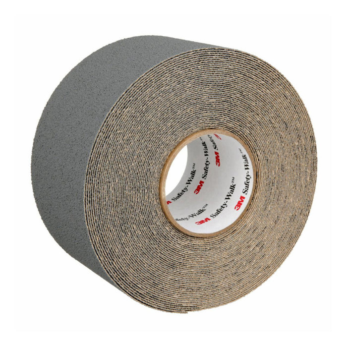 3M 370 Safety Walk Tread Med Res 102x18.3m Grey