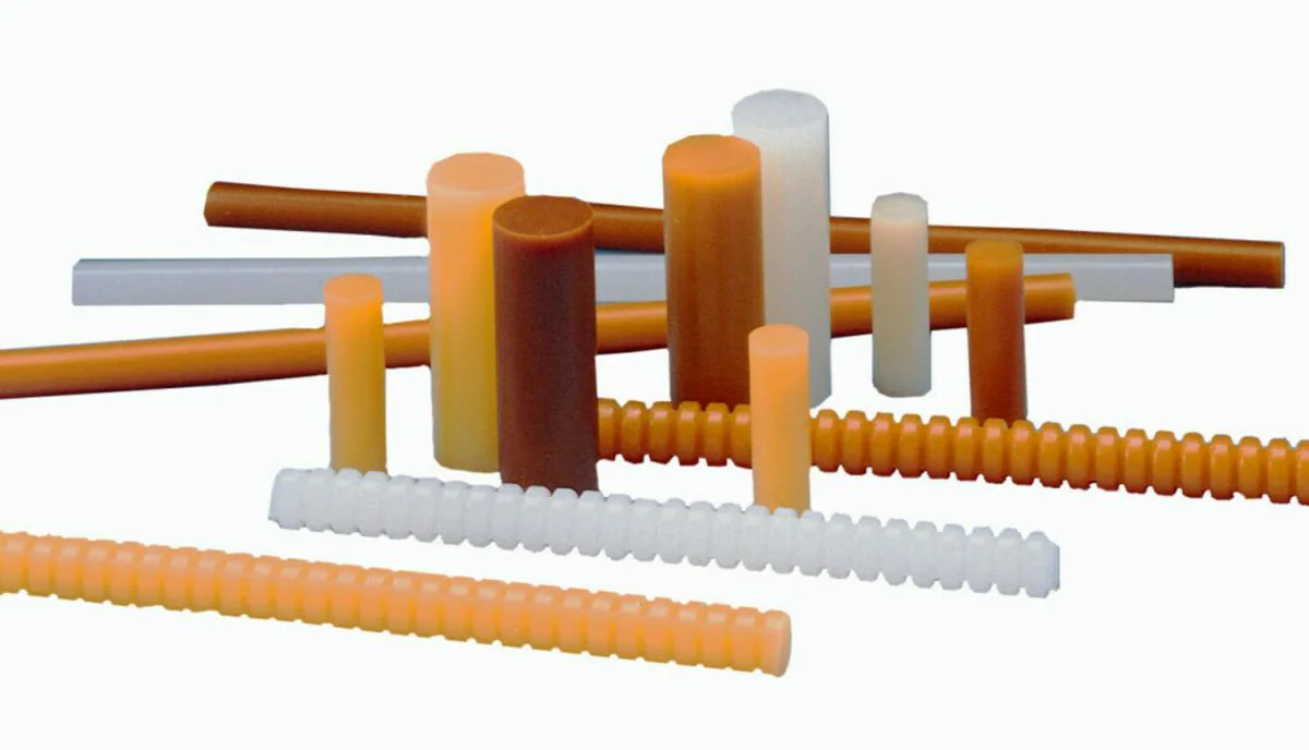 Scotch Jetmelt 3762-LM-Q Low Melt Glue Sticks 15x203mm Light Amber Scotch-Weld 5kg/165 sticks/ctn