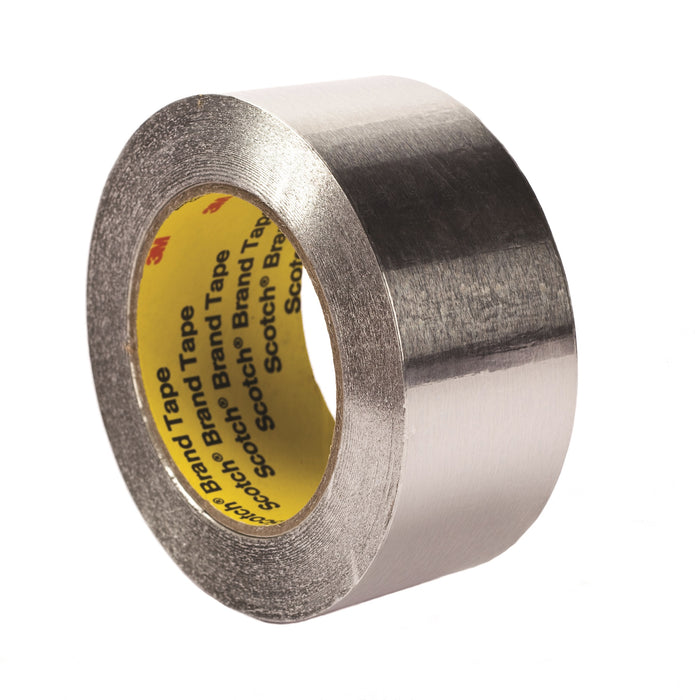 Scotch 425 Aluminium Foil Tape 50x55m 24/ctn