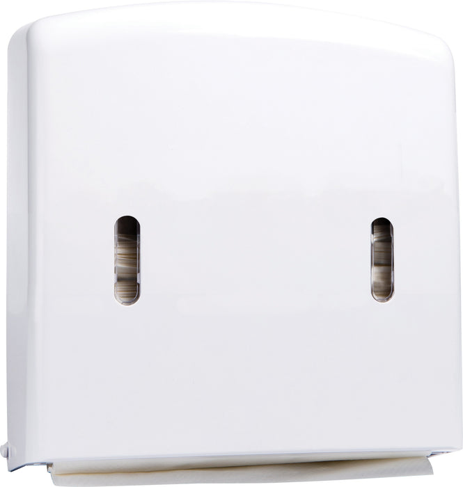 Cottonsoft D811 2 Pack Slimfold Paper Towel Dispenser