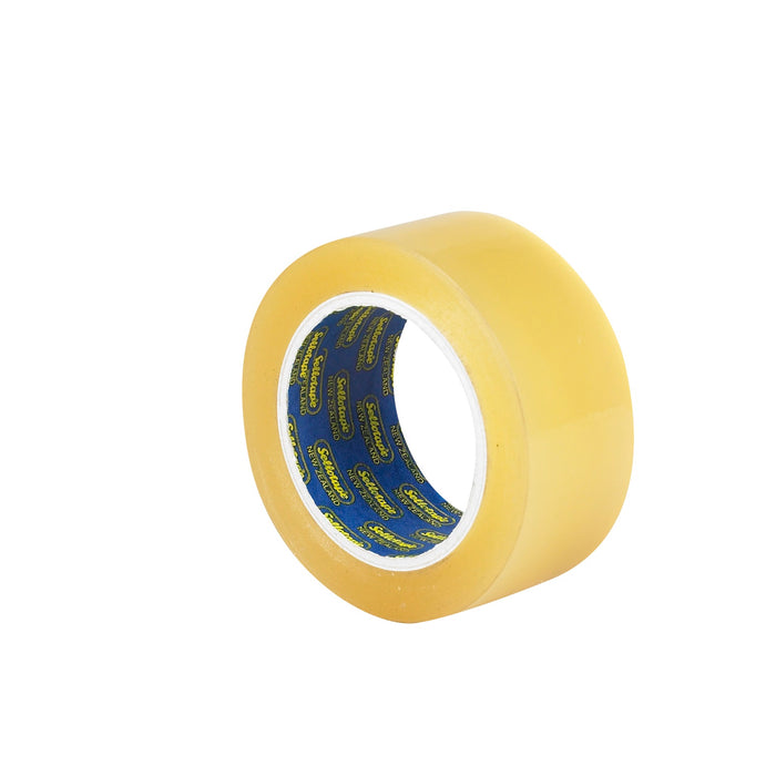 Sello 1545 Tape 24x100m Clear Packaging Tape 72/ctn