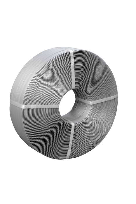 Danband Heavy Band PP Hand Strapping 19x1000m Silver Breaking Strain 400kg