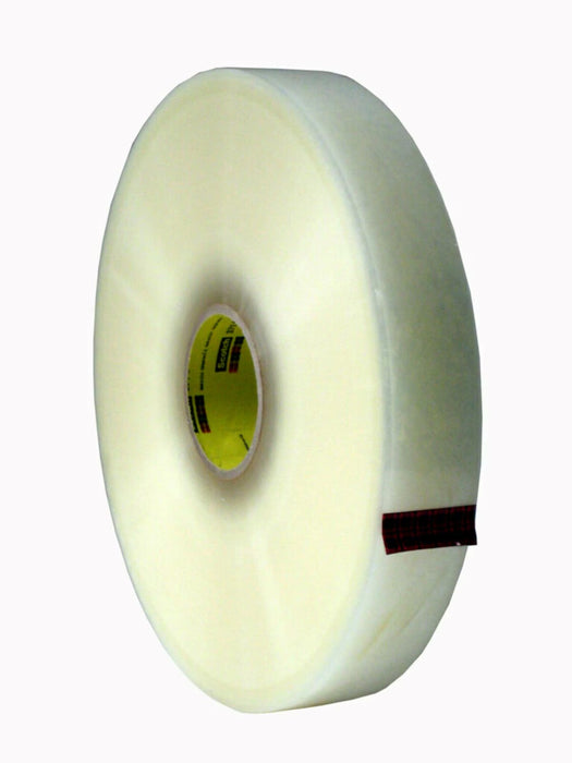 3M 311 Machine Packaging Tape 48x1500m Clear 6/ctn