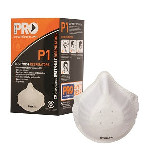 PC-301 Disposable Mask P1 20/box 20boxes/ctn — Attwoods