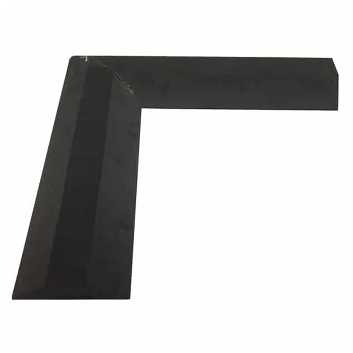 SpillTech Economy Bunding 500x140mm Corner Black Height: 40mm