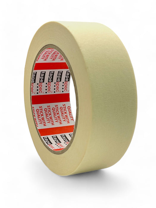 Tape Spec #7 Gen. Purpose Masking Tape 36x50m Cream 6/sleeve 24/ctn