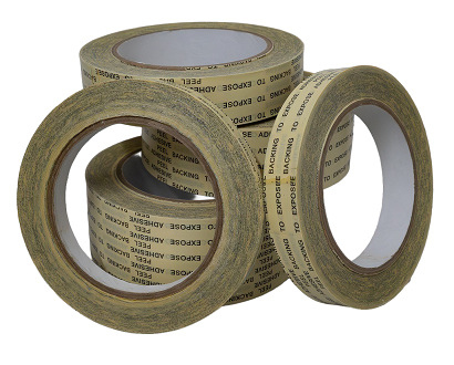 Premier 2050 Gen. Purpose D/Sided Vinyl Tape 18x33m 48/ctn