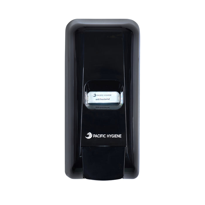 Pacific D1000 Foam Soap Dispenser 1000ml Black
