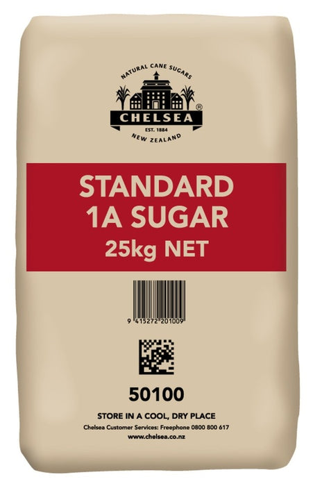 White Sugar 25kg Bag