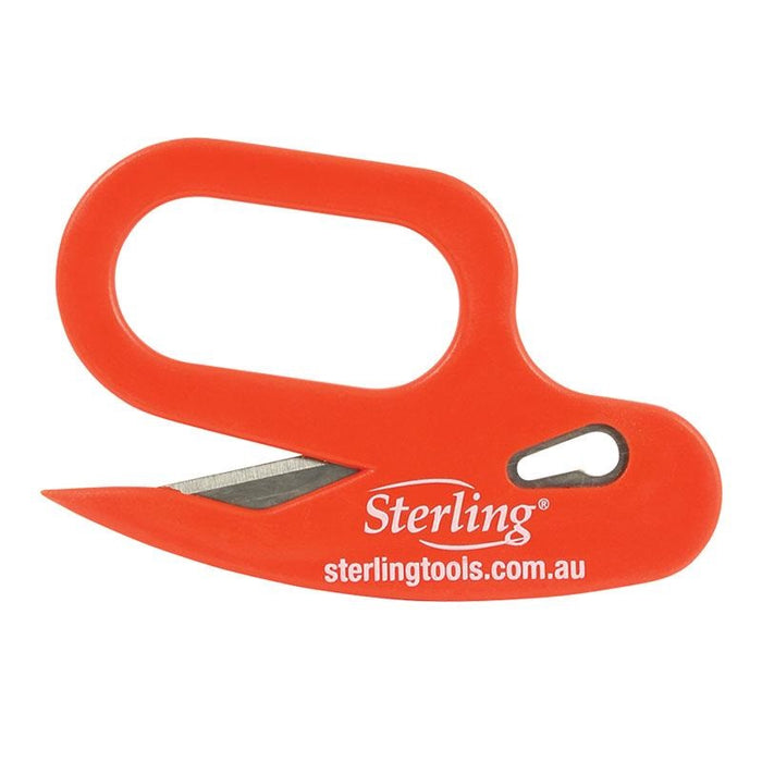 Sterling 325 Heavy Duty Safety Slitter Red 50/box