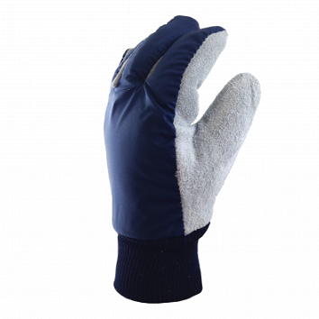 Lynn River 26900 Freezer Gloves Blue Back Size Large