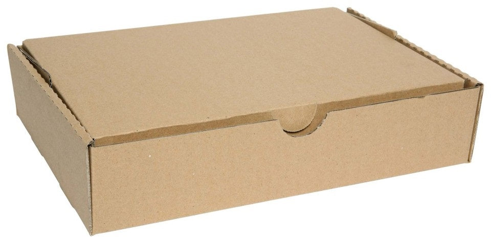 File Box Foolscap 368x239x84 Internal Dimensions 495-B 25/bdl