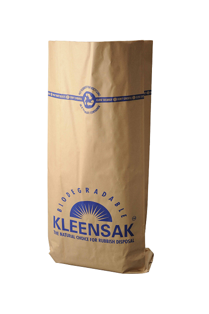 Standard Rubbish Sacks 890x395x125mm 2ply 50/bdl 2500/plt