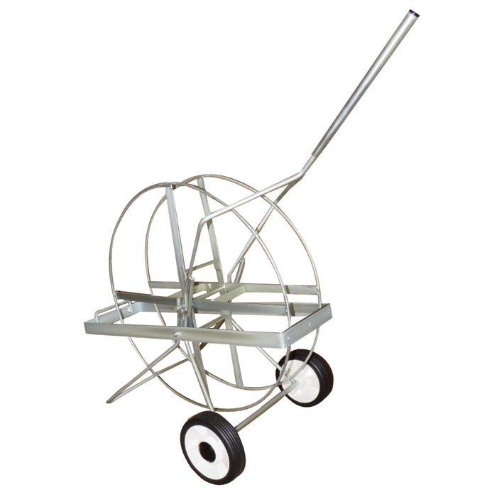 Brake Model PP Hand Strapping Dispenser On Wheels