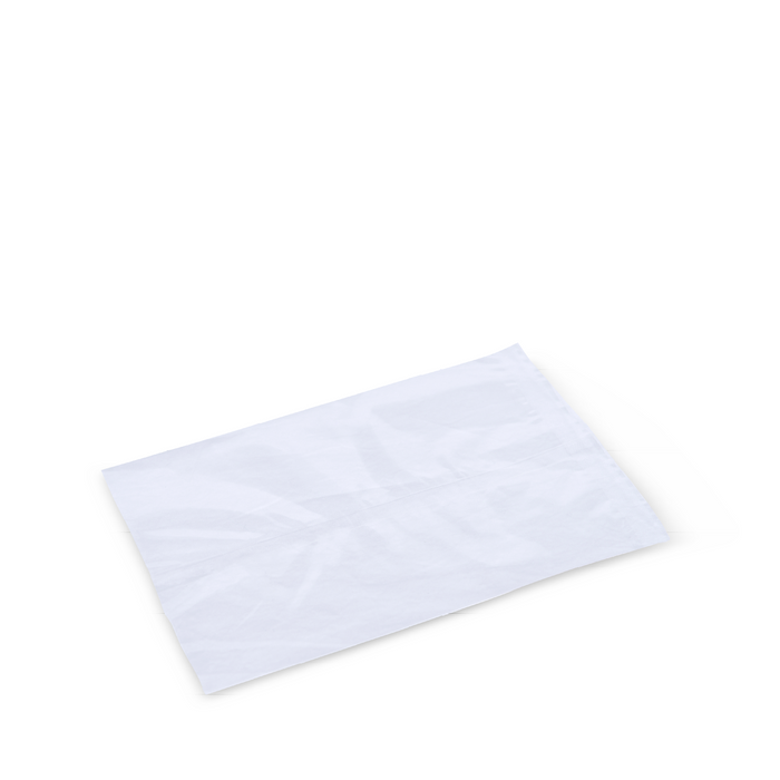No.3 Clear Flat Bags 125x180mm 100/pkt 10 pkts/ctn