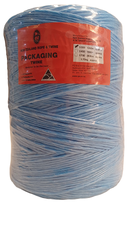 Attlash 1/350 Heavy Duty Superfilm Lashing 3.75kg 1200m Blue 4/ctn Breaking Load 126kg