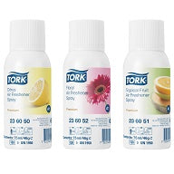 Tork 236056 A1 Premium Mixed Pack Air Freshener Spray 12refills/ctn