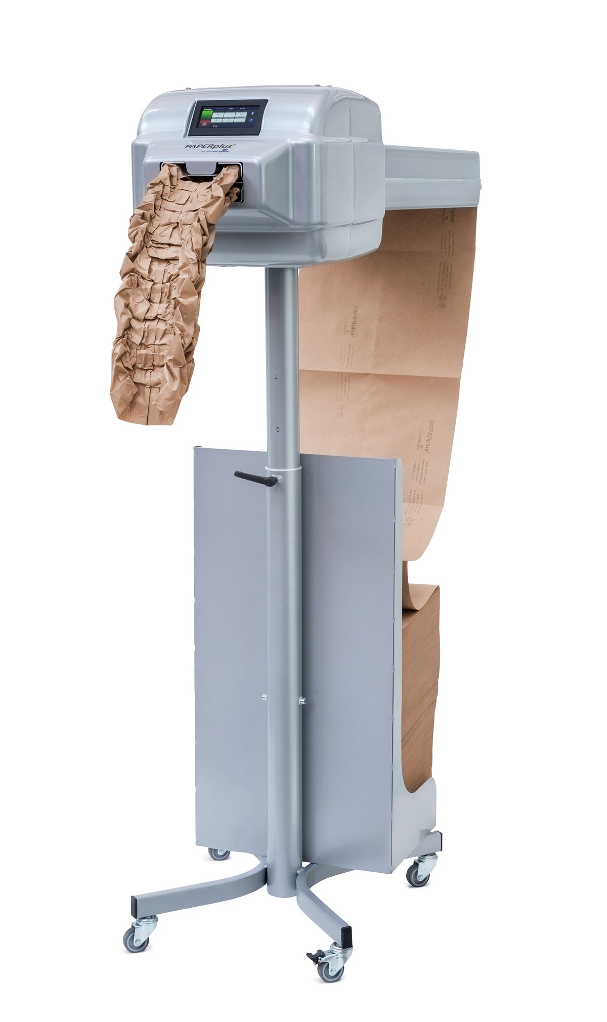 PAPERplus Track Machine (Available On A Rental Basis Only) — Attwoods