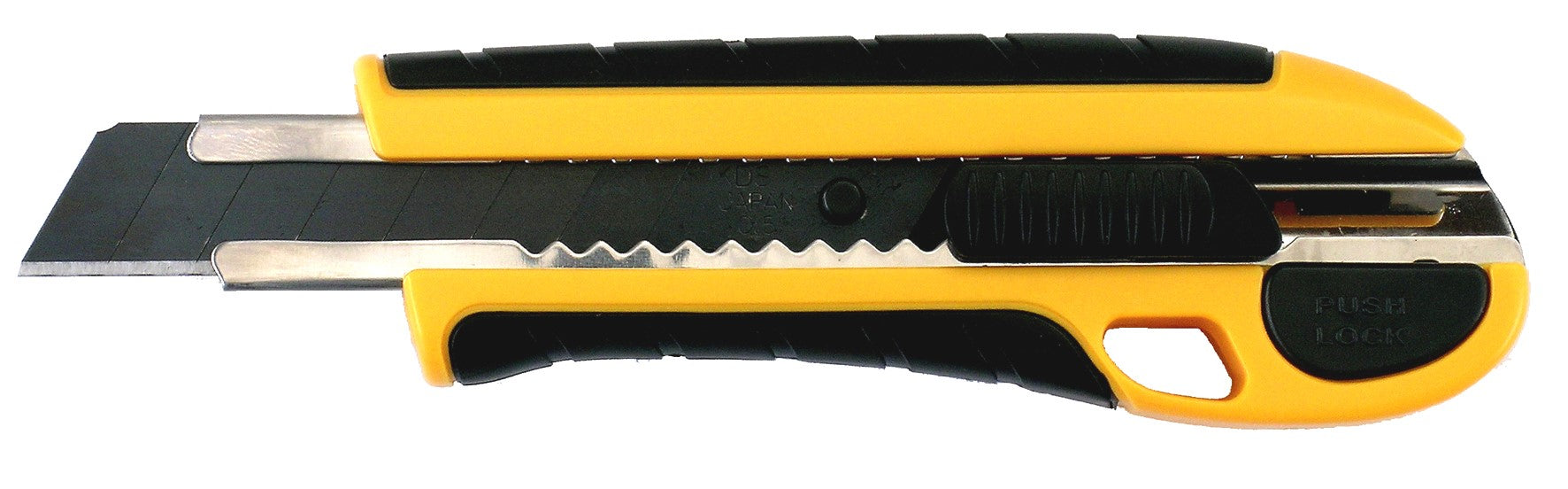 KDS L-22 EVO Auto-Lock Snap-Off Knife Large 18mm (Takes: 5657515, 5657516) 10/ctn