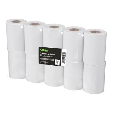 Icon Thermal Roll BPA Free 57x38mm 10/pkt