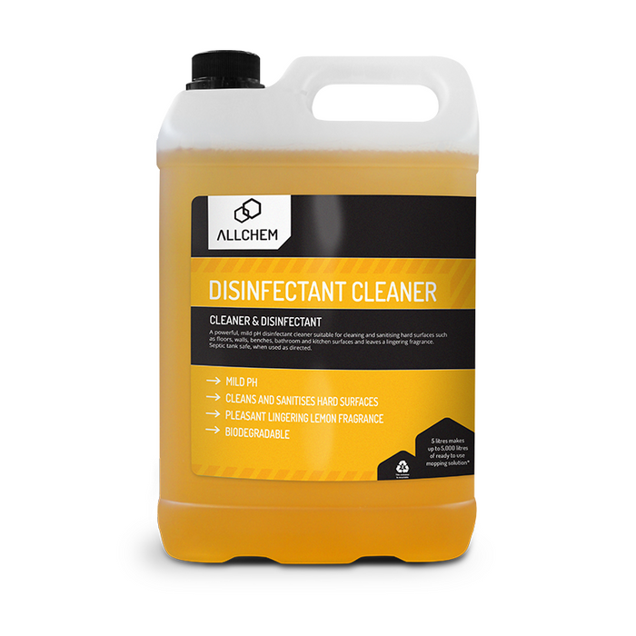 Allchem Disinfectant Cleaner 5L