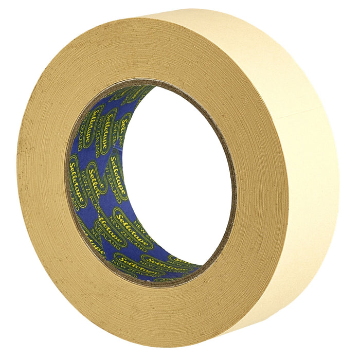 Sello 5870 Glazing Masking Tape 36x50m Cream 24/ctn