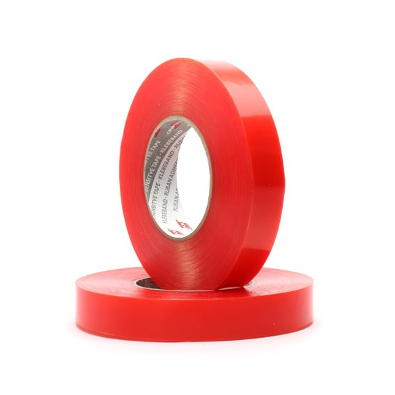 Tape Spec 1397 High Bond D/Sided Polyester Tape 24x50m Clear 36/ctn