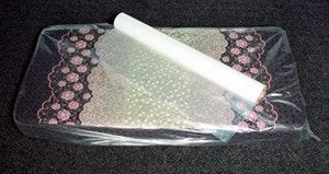 Polythene Mattress Bags Super King Extra Tough 1600x550x2560x70mu 35/roll