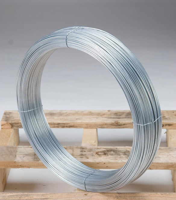Signode 10DS Wire 3.2x400m 25kg/roll Breaking Strain 661kg