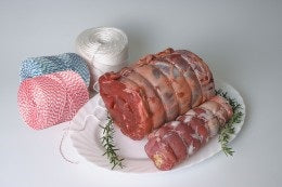 2475T Polyester Butchers Twine 355m White 20/ctn