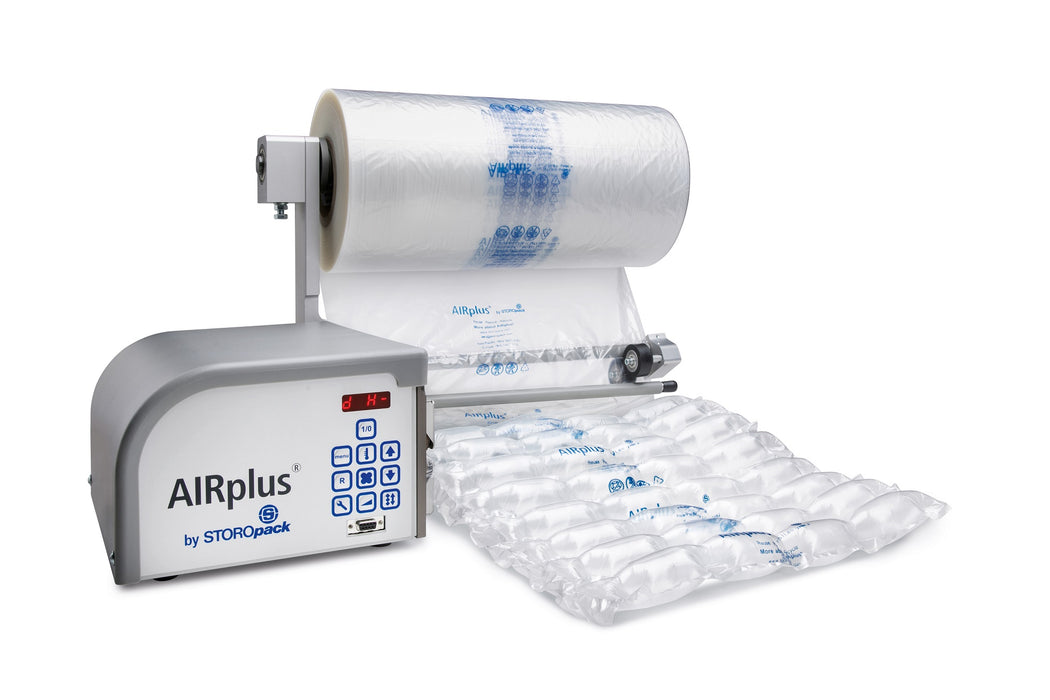 AIRplus MCHP Mini Bubble & Cushion Machine (Available On A Rental Basis Only)