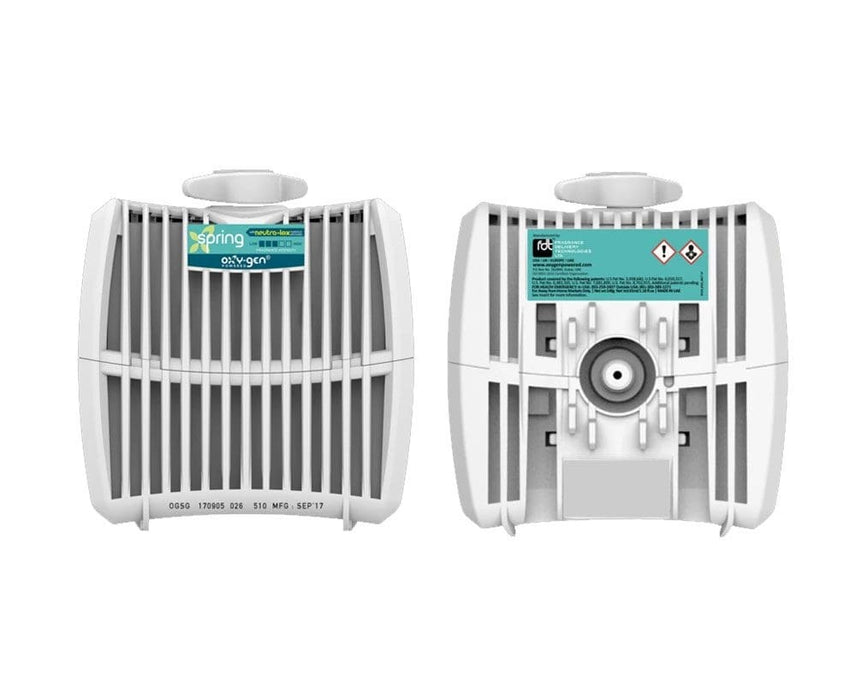 Oxygen Pro Spring Cartridge 35ml 6/ctn
