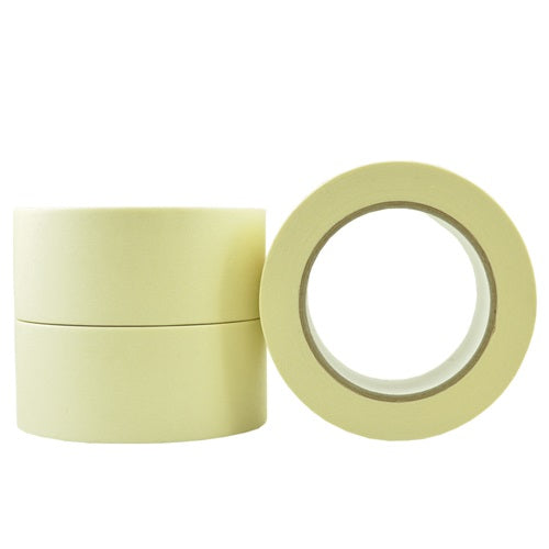 Pomona S264 Automotive Masking Tape Cream 36x50m 24/ctn