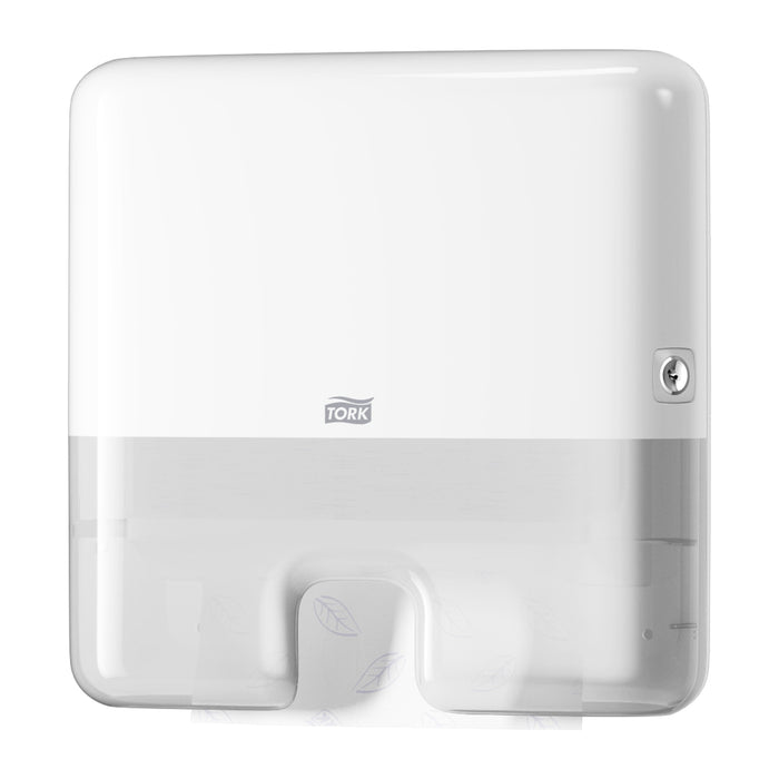 Tork Xpress Multifold Minin Hand Towel Dispenser White H2