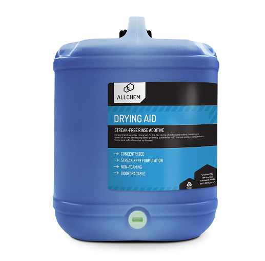 Allchem Auto Drying Aid 20L