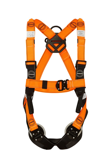 LINQ Essential Harness W/Quick Release Buckles 2XL