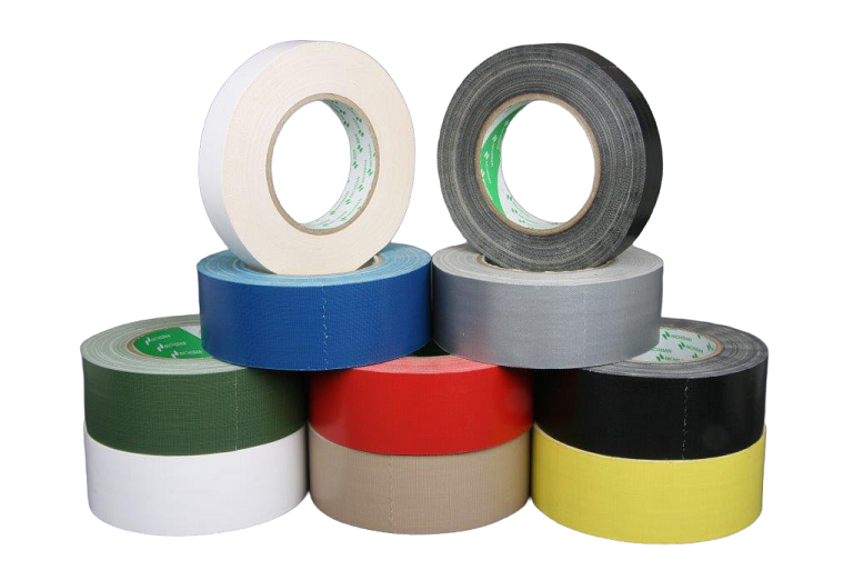 116 Cloth Tape 72x30m Black 12/ctn