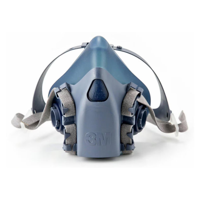 3M 7503 Large 1/2 Face Piece Mask