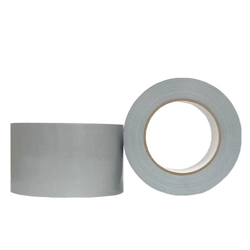 116 Cloth Tape 72x30m Silver 12/ctn