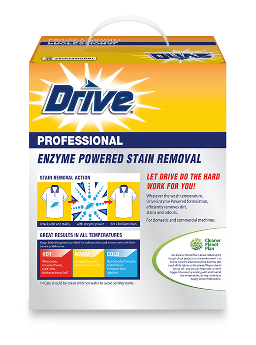 Drive Pro Powder Carton 5Kg 2/ctn