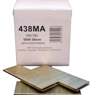 Sifco Staples 438MA 38mm x 5.5mm