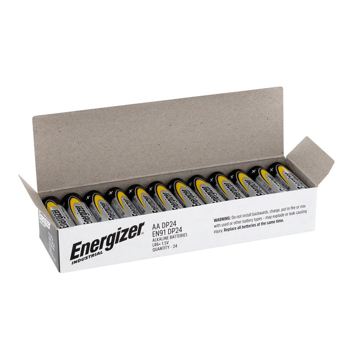 Alkaline Battery AA 4/pkt