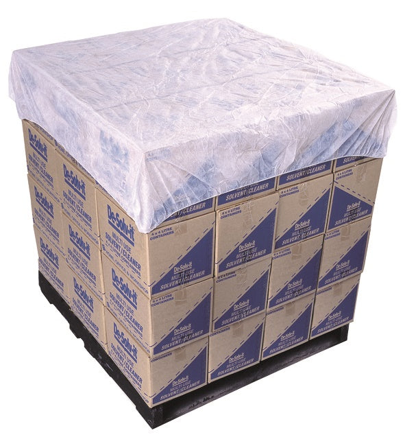 Pro-Val 57000 Pallet Covers Breathable 1.4x1.4m White 50/ctn