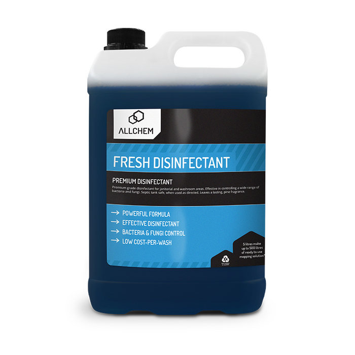 Allchem Fresh Disinfectant 5Lt MPI C32