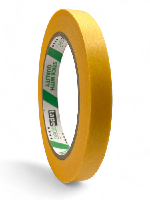 Tape Spec GWB Washi Gold Masking Tape 12x50m 32/ctn