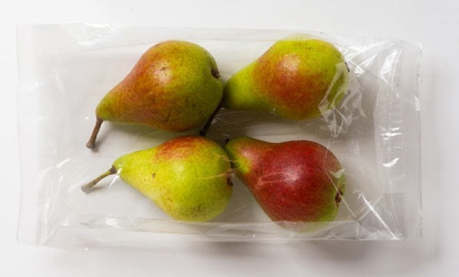 No.6 Natureflex Bags 110x55x265mm 100/pkt 10 pkts/ctn