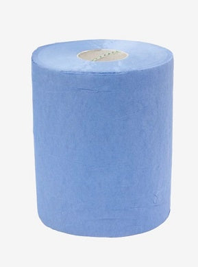 Pacific AS200B Autosense/Autocut Towel Rolls 20cmx200m Blue 6/ctn (Dispensers: 580D57, 580D50) 35 ctns/pallet