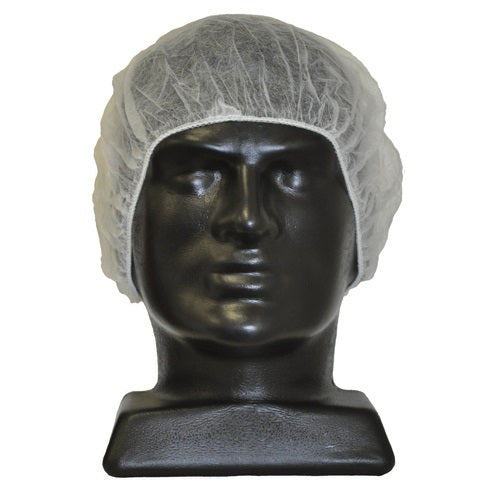 Selfgard 2200 Bouffant Hats 55cm White 1000/ctn