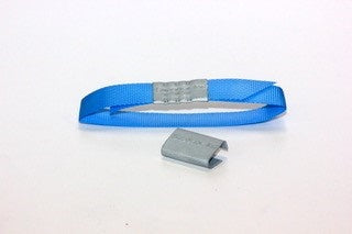 Superior HD Metal Seal For 19mm PP Strap 1000/box