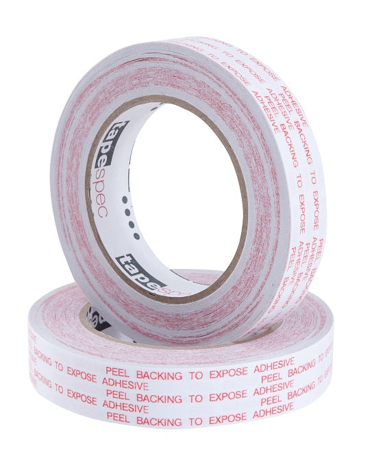 Tape Spec 3405 24x33m Double Sided Polyester General Purpose Purpose Tape 24 rolls/ctn